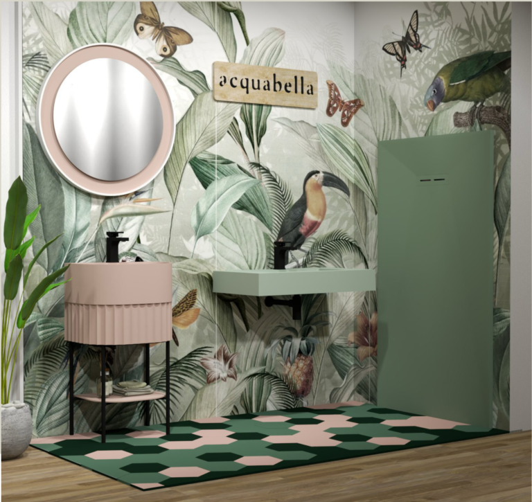 Prodotto
Lavabo Delia Zero petal
Mobile Delia Zero petal
Specchio Moon Zero petal
Piano lavabo Integra 80 CF Slate mint
Piatto Alma Slate forest 90x160cm